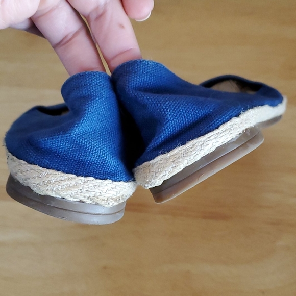 Lucky Brand Flat Canvas Espadrilles - Picture 6 of 12